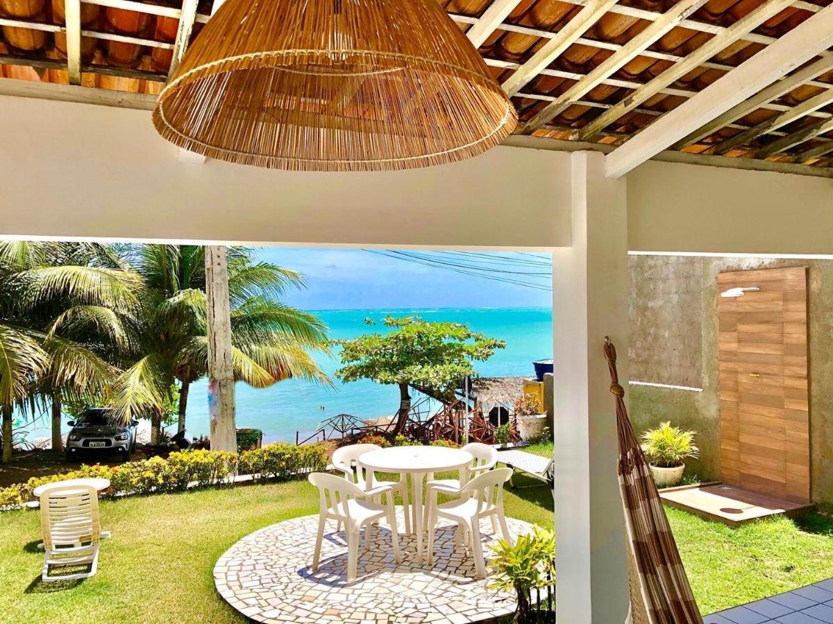 Casa Frente Mar Жапаратинга Экстерьер фото