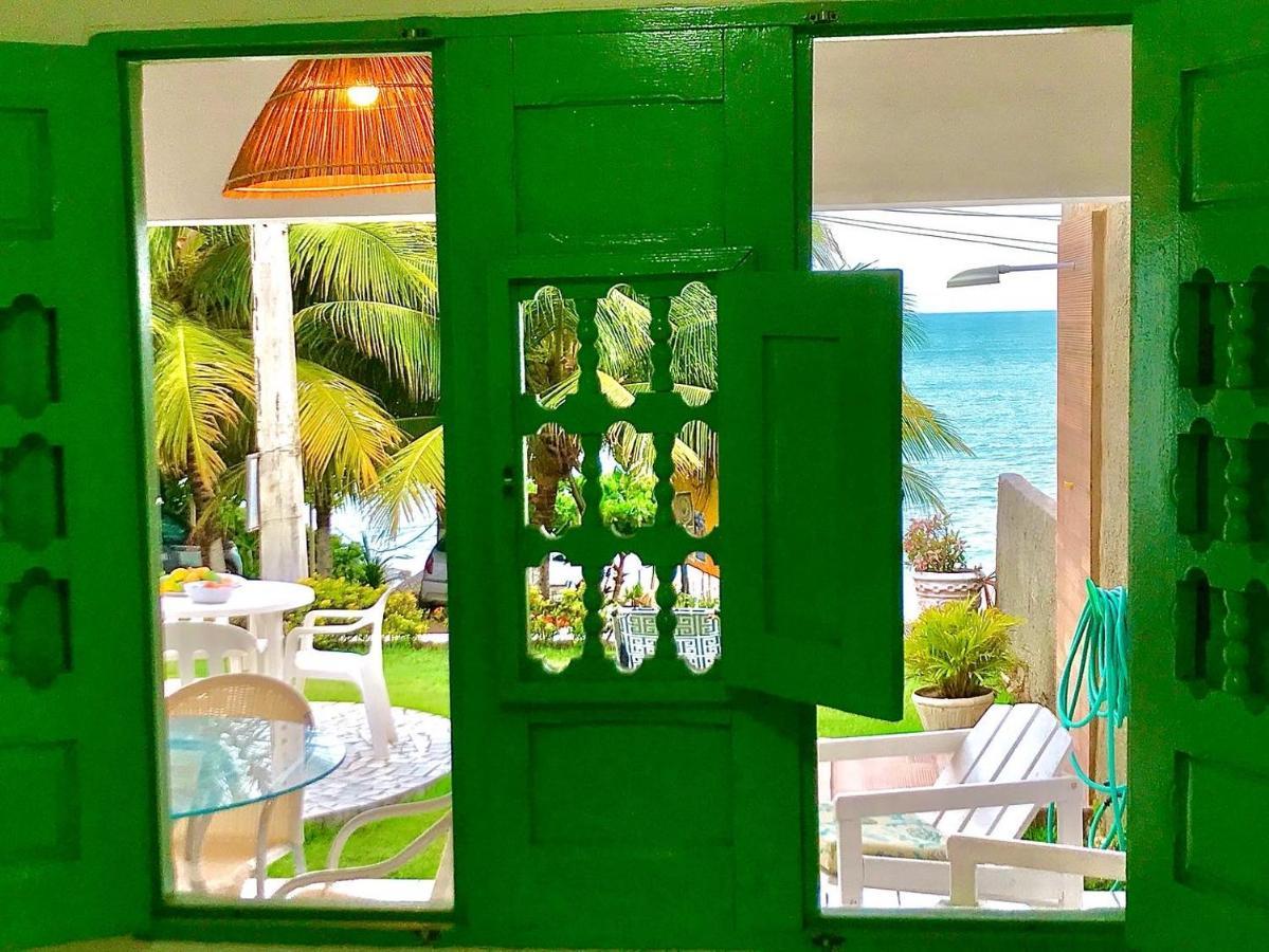 Casa Frente Mar Жапаратинга Экстерьер фото